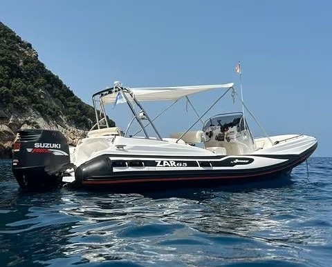 ZAR 65 SUITE + 175 Hp SUZUKI <br><a href=dettaglio.aspx?Id=421 >VAI ALLA SCHEDA</a>